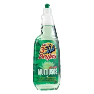 Multiusos Rec. 3 Brujas 750 ml