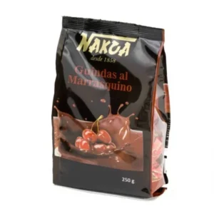 Nakoa Guindas Marrasquino en pack 3 kg
