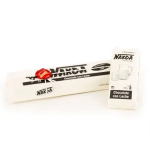 Nakoa Lingote con Leche 200 g