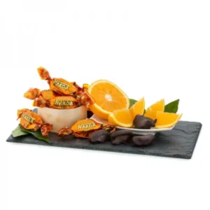 Nakoa Naranjikas Bolsa 250 g