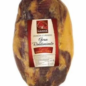 Navidul Jamón York Gran Rendimiento 4/5kg Aprox