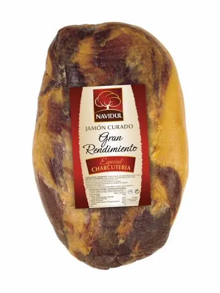 Navidul Jamón York Gran Rendimiento 4/5kg Aprox
