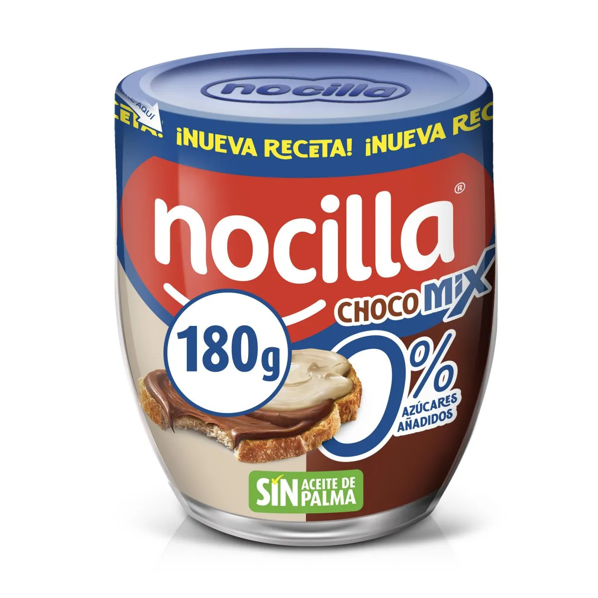 Nocilla 0 2 Colores 180 g