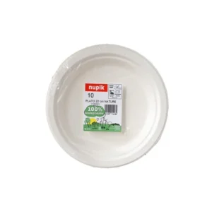 Nupik Platos Hondos 22 Cm Pte-25