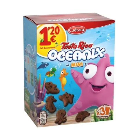 Oceanix Mini 120 g