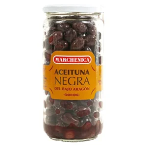 Olivas Negras T./marchenica 200 g