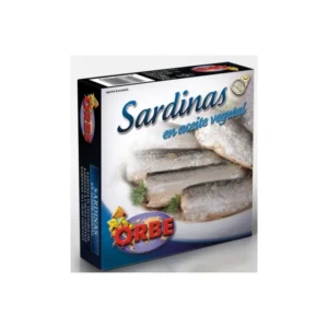 Orbe Sardinilla Aceite Ro-280