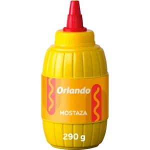Orlando Mostaza Americana 300 g