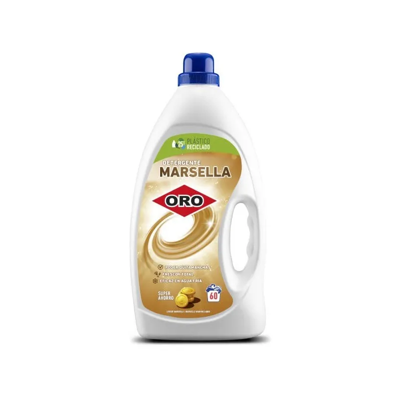 Oro Deter.marsella 3.900 Lt.