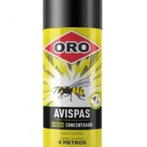Oro Insecticida Conc. para Avispas y Moscas 400ml