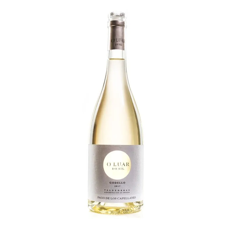 Pago Capellanes Godello Blanco 3/4