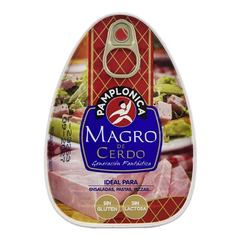 Pamplonica Magro Cerdo 220 g