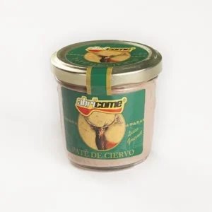 Pate Ciervo T/110 g Abricome