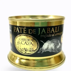 Pate de Jabali Trufado Catedral D 135 g