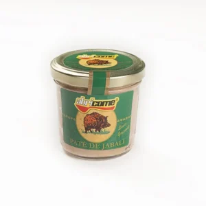 Pate Jabali T/. Abricome 110 g
