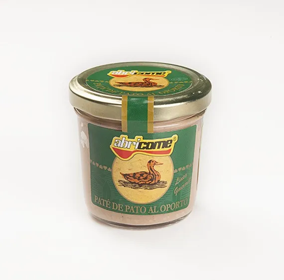 Pate de Pato Oporto 135gr Catedral