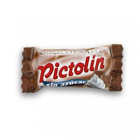 Pictolin Chocolate y Nata 65 g