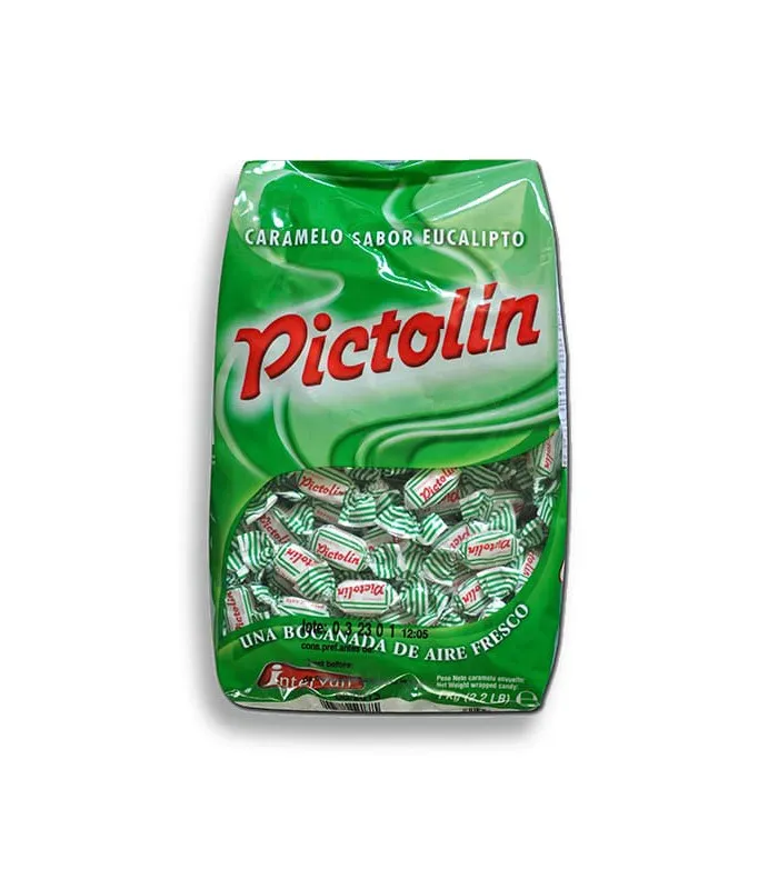Pictolin Eucalipto S/a 65g