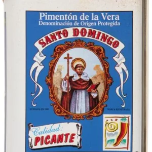 Pimentón Picante en Lata Sto Domingo 75 g