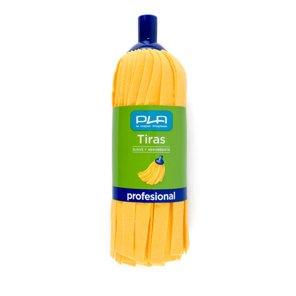 Pla Fregonas Tiras Amarillas Ref. 122