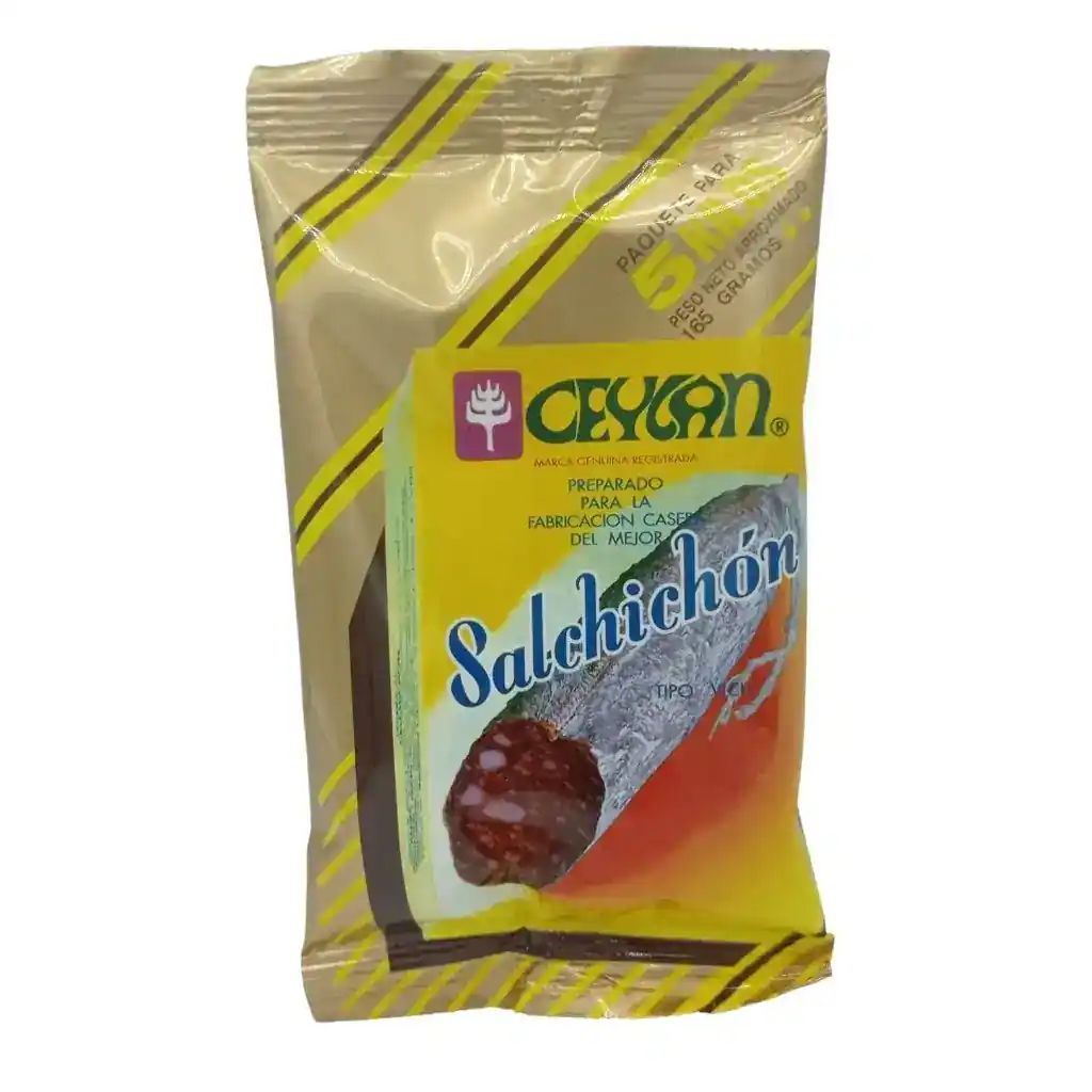 Pre.salchichón 0-74 B/.cat. 5 kg