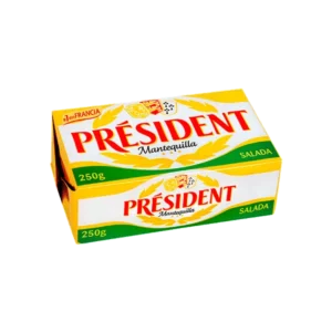 President Mantequilla en pack 100 Micro 10 g