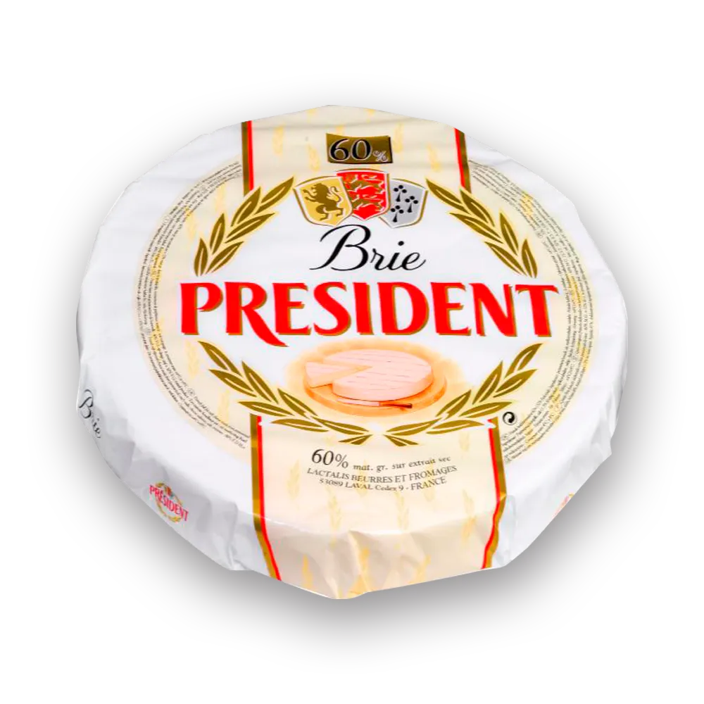 President Queso Brie Pieza 1 kg