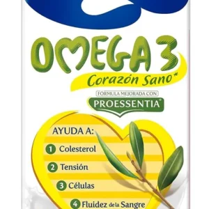 Puleva Omega 3 Nueces en Brik 1 Lt