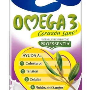 Puleva Omega 3 Sin Lactosa 1 Lt
