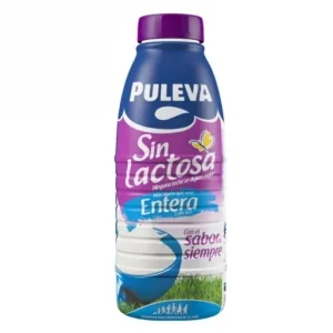 Puleva Sin Lactosa Desnatada 1lt.