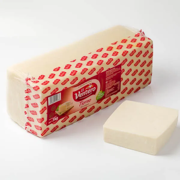 Queso Barra Manchega Ventero 3kg Aprox