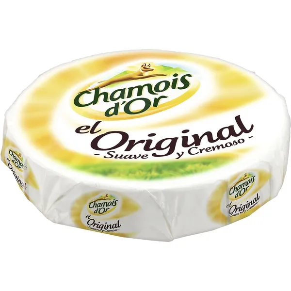 Queso Chamois D OR E 2,3 Kg