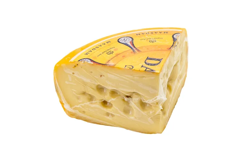 Queso Maasdam (cuartos de Rueda) Ap 3 kg