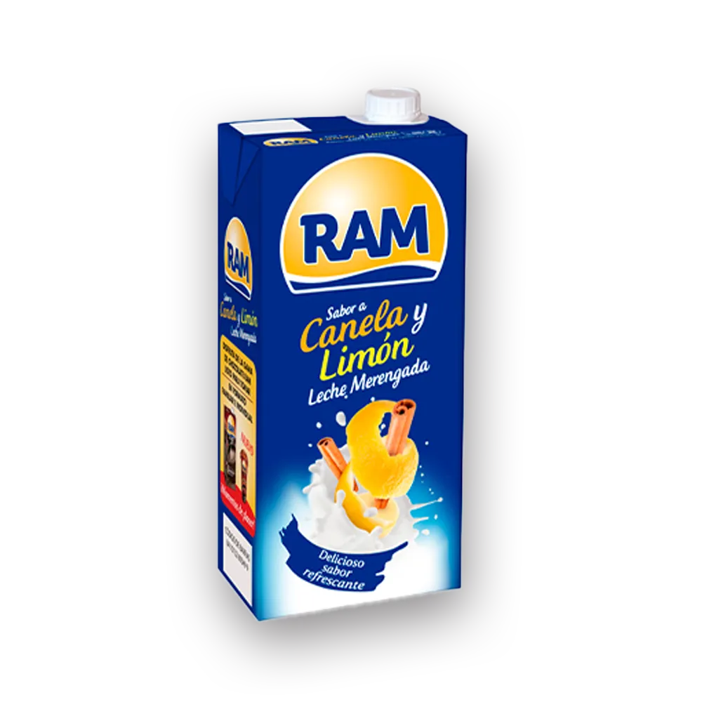 Ram Canela Limon 1 l