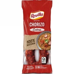 REVILLA CHORIZO EXTRA 1.90KG APROX