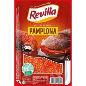 Revilla Chorizo Pamplona 1 Euro