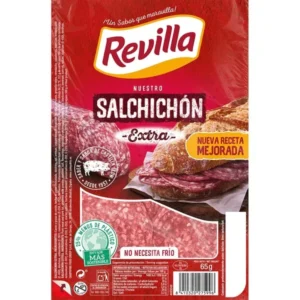 Revilla Salchichón Extra 1 Euro