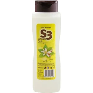 S3 Colonia Clásica Fresh 600ml