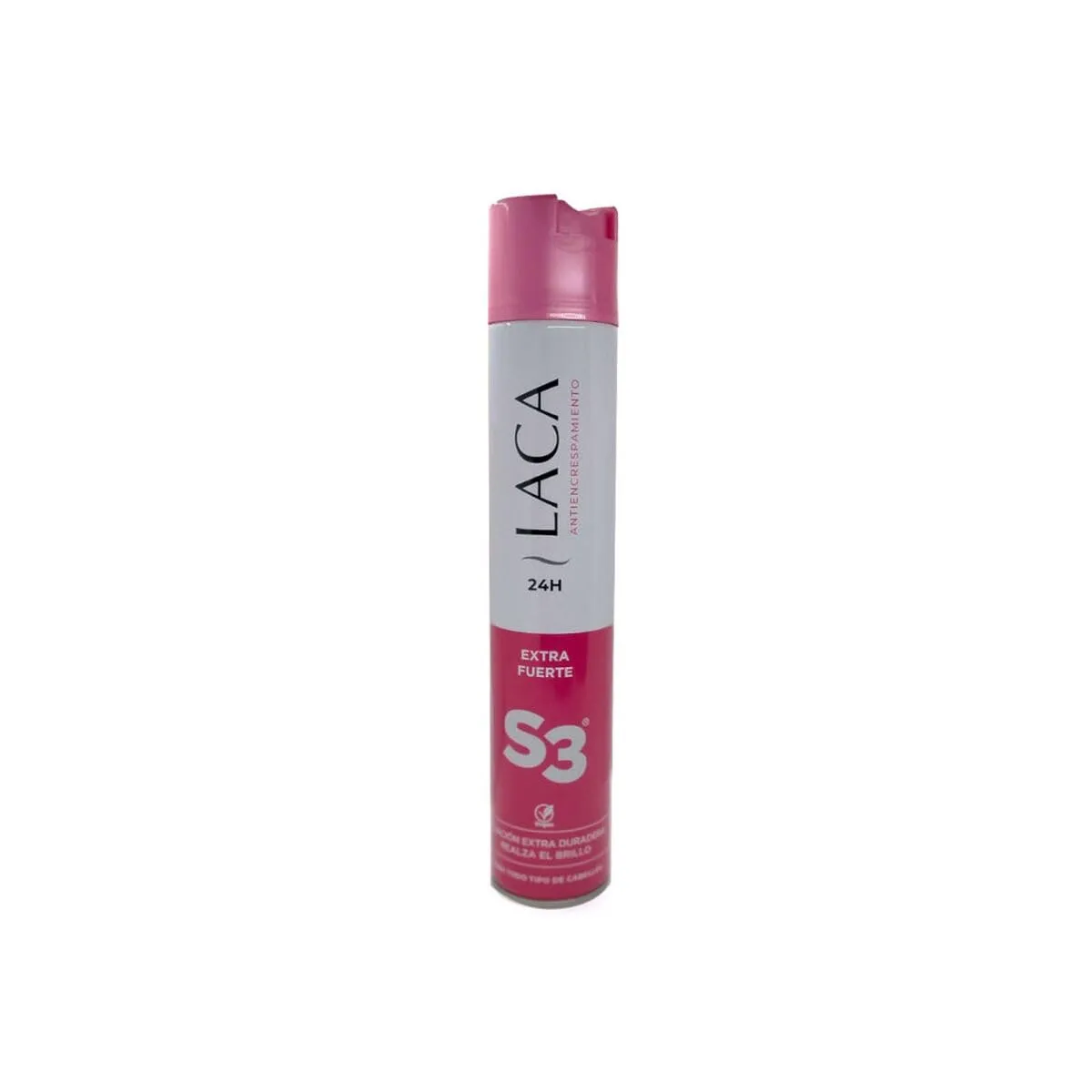S3 Laca Extrafuerte 400 ml