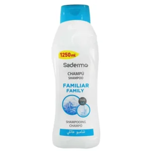 Sadermo Champú Familiar 1252 ml