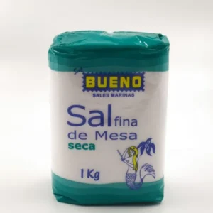 Sal Fina Seca Bueno 1 kg