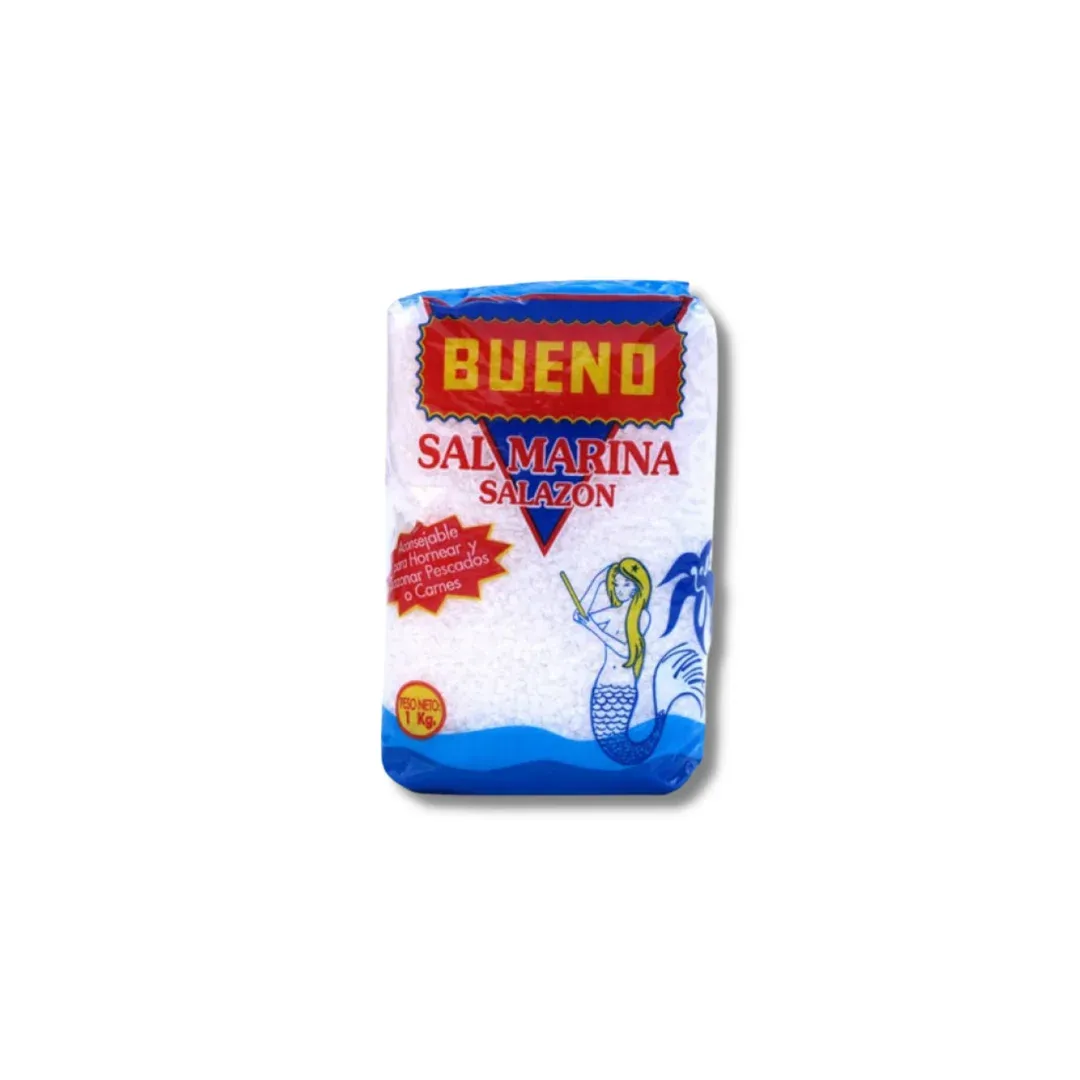 Sal Gorda Carne - Pescado 2 kg Bueno