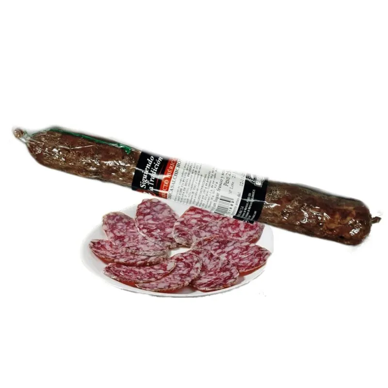 Salchichón Velita Ibérico S Bell 150 g