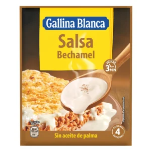 Salsa Bechamel Arteoliva en Brik 500 ml