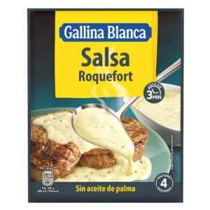 Salsa Roquefort S/23 Gr. G.b.