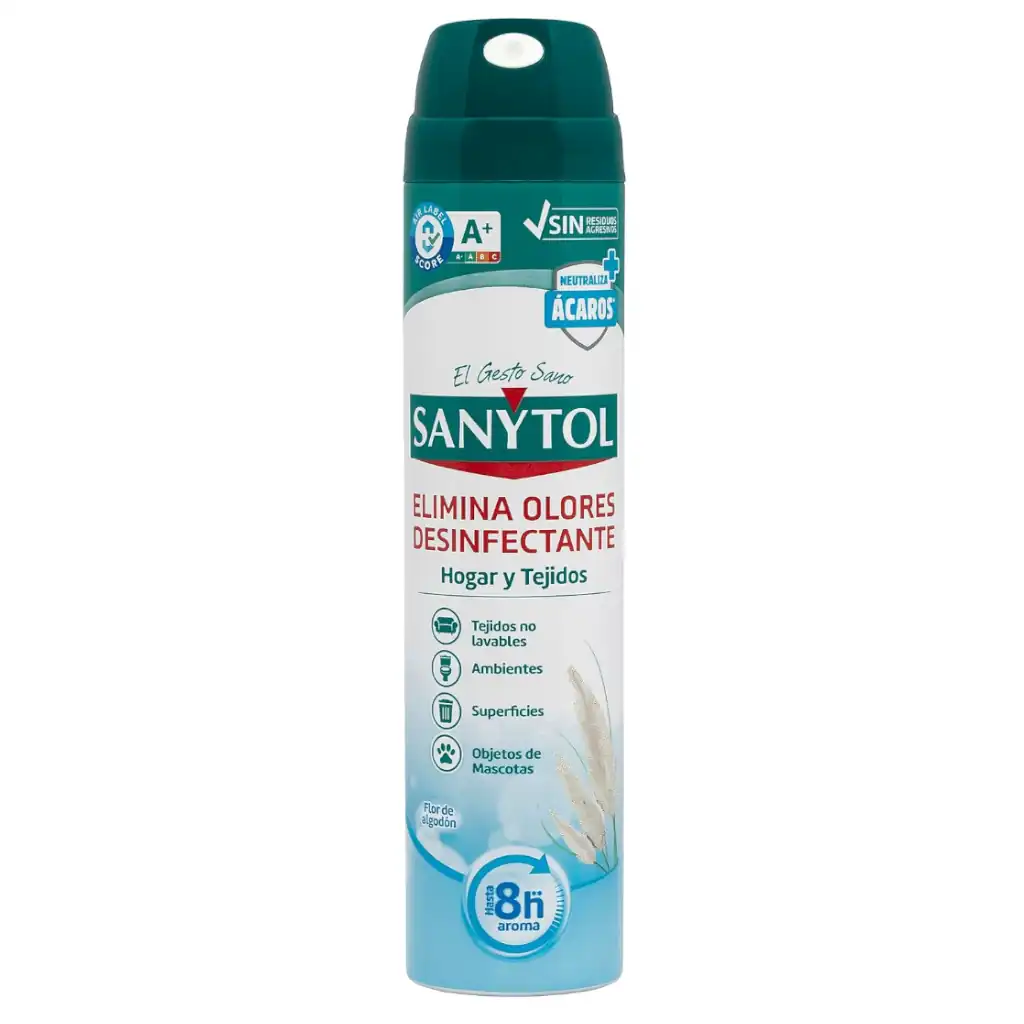 Sanytol Ambientador Desinf. Spray 300 MO