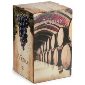 Sanz Calvo Vino Rosado Box 5 Lt