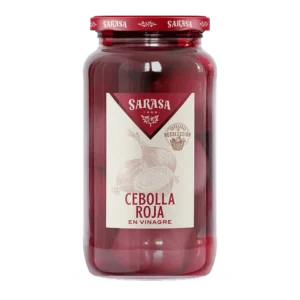Sarasa Cebolla Roja Vinagre 2,5 kg