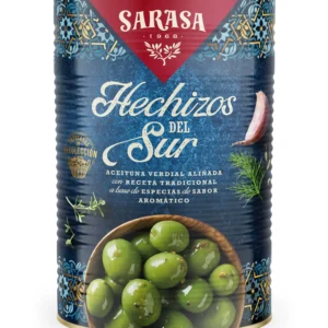 Sarasa Hechizos Del Sur L/ 370 Aceitunas
