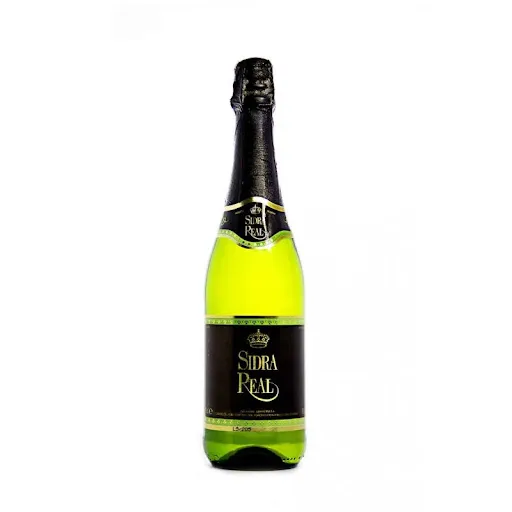 Sidra La Asturiana en pack 6 x 4x6 Botellín